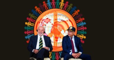 El presidente brasileño recordó el caso de Dilma Rousseff, advirtiendo sobre las consecuencias de los procesos políticos sin base jurídica y la necesidad de proteger la voluntad popular en Colombia.