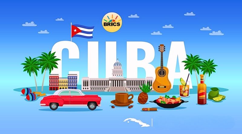 El gobierno cubano formalizó su solicitud a través de una carta dirigida a Vladímir Putin, presidente del grupo BRICS este año, buscando fortalecer su posición en la geopolítica global.