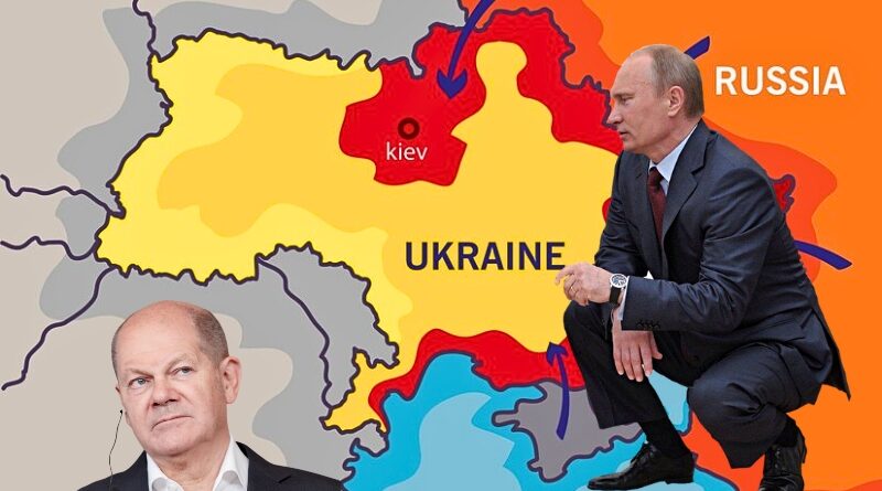 El presidente ruso, Vladímir Putin, y el canciller alemán, Olaf Scholz, mantuvieron una conversación “franca y detallada” sobre Ucrania, según informó el Kremlin. La llamada, solicitada por Berlín, refleja una voluntad de diálogo tras dos años de silencio entre ambos líderes.
