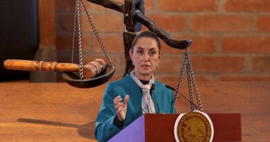 Claudia Sheinbaum destaca el éxito inédito del registro judicial, con más de 18 mil aspirantes; el proceso avanza hacia una transformación histórica.