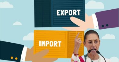 La presidenta mexicana destacó que las sanciones de EE.UU. incentivan la migración y propuso fortalecer la colaboración para atender el fenómeno migratorio.