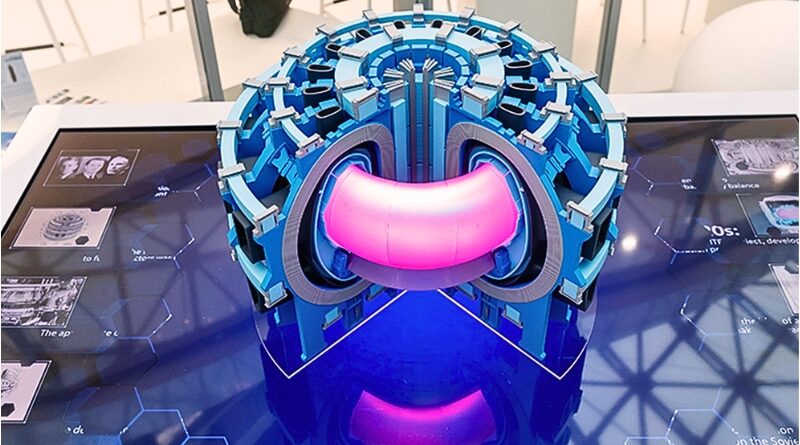 Científicos rusos diseñan el prototipo de un tokamak con tecnología de reactor que promete energía segura, limpia e ilimitada.