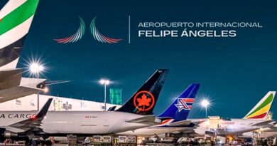 El Aeropuerto Internacional Felipe Ángeles recibió el Premio Versalles 2024 en París por su diseño arquitectónico destacado a nivel mundial.