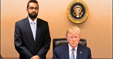 Kash Patel, crítico del Deep State y clave en el caso Russiagate, es la apuesta de Trump para liderar el FBI y desmantelar la corrupción institucional.