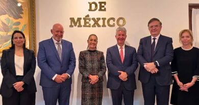 La multinacional suiza destinará mil millones de dólares en México en los próximos tres años para fortalecer su producción y generar empleo.