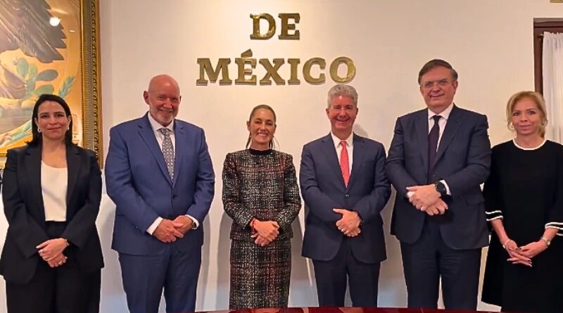 La multinacional suiza destinará mil millones de dólares en México en los próximos tres años para fortalecer su producción y generar empleo.