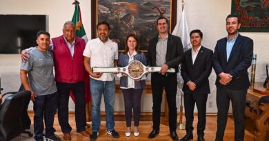 El 6 de abril, Morelos será sede de una jornada deportiva nacional que fomenta la paz, la integración y el desarrollo social a través del boxeo.