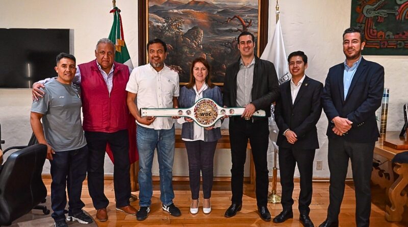El 6 de abril, Morelos será sede de una jornada deportiva nacional que fomenta la paz, la integración y el desarrollo social a través del boxeo.