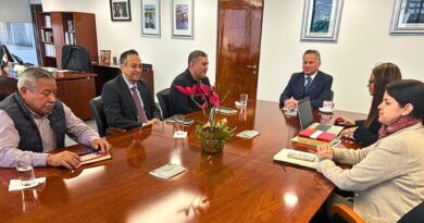 Santiago Nieto y Nahúm Román exploran esquemas para proteger la propiedad intelectual de productos elaborados por personas privadas de su libertad.