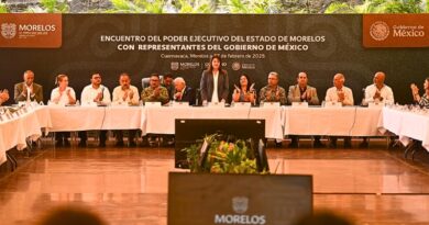 La gobernadora de Morelos encabezó una reunión clave con representantes federales para alinear programas y fortalecer la coordinación interinstitucional en beneficio de la población morelense.