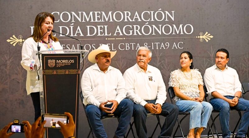 La gobernadora Margarita González Saravia destaca avances en tecnificación de riego, mejora de caminos sacacosecha y mapas de fertilidad para impulsar la producción agrícola en el estado.