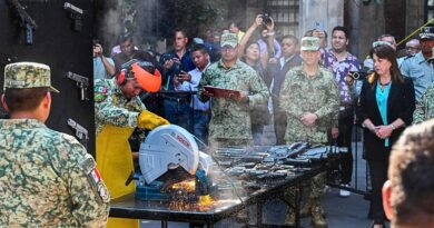 Margarita González Saravia presidió la ceremonia en Cuernavaca, reafirmando su compromiso con un entorno seguro para las infancias y el fortalecimiento del tejido social.