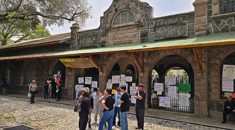 El gobierno estatal impulsa la restauración del recinto con una escuela de arte y más espacios para la formación artística, en alianza con el INBAL.