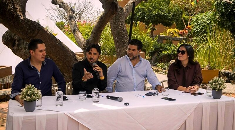 Chefs Benito Molina y Alejandro Morera liderarán el "Ronqueo del Atún" en El Savoy Tavern & Grill, como parte de la estrategia turística 2025 del estado