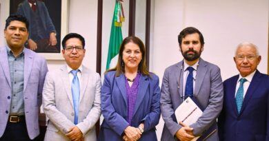 Gobernadora Margarita González Saravia y el IMSS-Bienestar trabajan en conjunto para garantizar acceso gratuito y digno a servicios médicos para todos los morelenses.