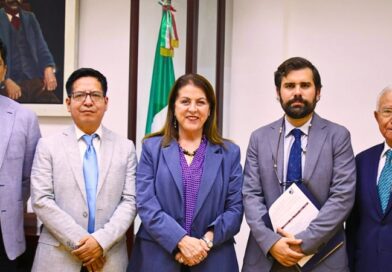 Gobernadora Margarita González Saravia y el IMSS-Bienestar trabajan en conjunto para garantizar acceso gratuito y digno a servicios médicos para todos los morelenses.