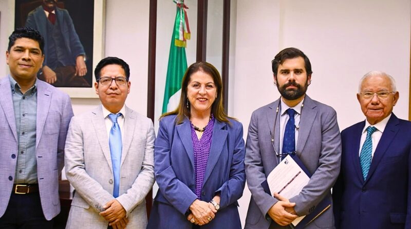 Gobernadora Margarita González Saravia y el IMSS-Bienestar trabajan en conjunto para garantizar acceso gratuito y digno a servicios médicos para todos los morelenses.