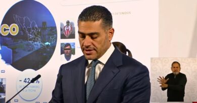 Estrategia nacional rinde frutos: Autoridades federales anuncian contundente cifra de detenciones en operativos contra la delincuencia organizada y crímenes graves en todo el país.