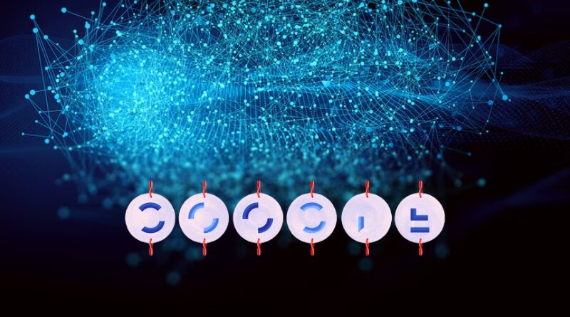 En el Día Mundial de la Cuántica, Google dedica su Doodle al fenómeno de la superposición, clave para el desarrollo de la computación cuántica moderna.
