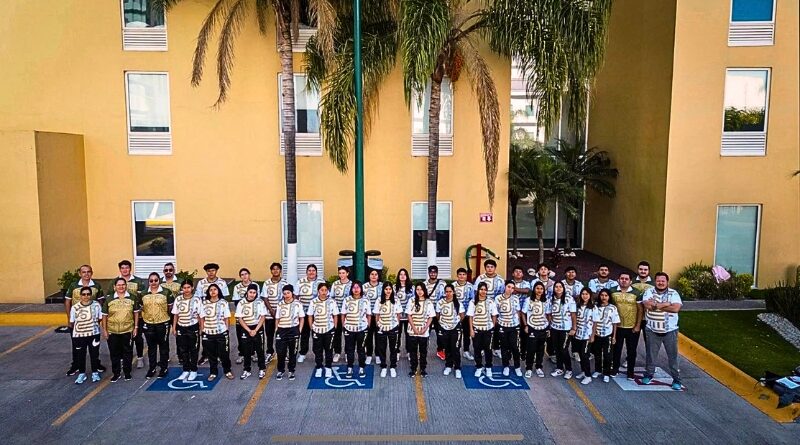 La selección de levantamiento de pesas de Morelos compite en Irapuato con el objetivo de clasificar a la Olimpiada Nacional Conade y dejar huella deportiva.