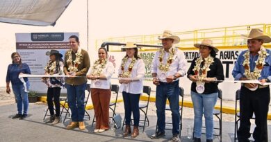 Con inversión superior a 2.6 millones de pesos, la planta restaurada protegerá la presa de Tilzapotla, impulsará el riego agrícola y mejorará la calidad de vida.