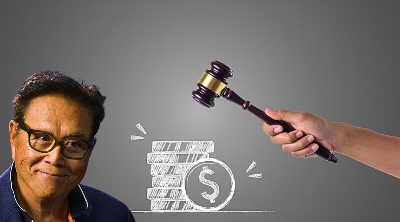 La crisis financiera de hoy deja sin seguridad económica a millones, en especial a los baby boomers. El autor de “Padre Rico, Padre Pobre” reitera su advertencia.