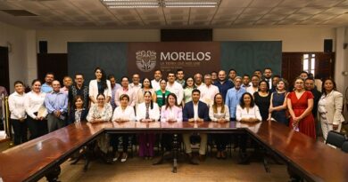 En una nueva sesión del Consejo Estatal contra las Adicciones, el gobierno de Morelos acuerda fortalecer acciones para proteger a la infancia con enfoque humano