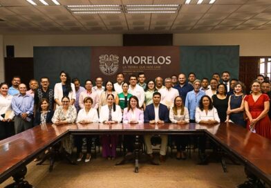 En una nueva sesión del Consejo Estatal contra las Adicciones, el gobierno de Morelos acuerda fortalecer acciones para proteger a la infancia con enfoque humano