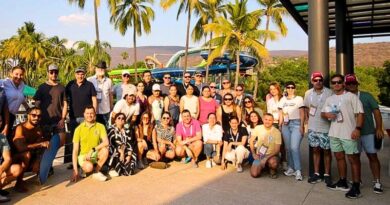 Durante la cumbre IAAPA 2025, Morelos destacó su liderazgo en turismo de entretenimiento al mostrar su potencial en Jardines de México y El Rollo