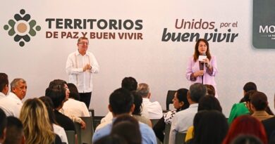 El programa atenderá 103 comunidades marginadas con acciones integrales para garantizar derechos sociales y promover la justicia y la cultura de paz en Morelos.