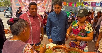 Con sabor a identidad y orgullo indígena, la Feria de la Ciruela en Xoxocotla celebra la riqueza culinaria y el desarrollo sostenible del pueblo morelense