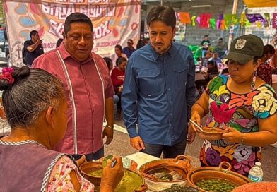 Con sabor a identidad y orgullo indígena, la Feria de la Ciruela en Xoxocotla celebra la riqueza culinaria y el desarrollo sostenible del pueblo morelense