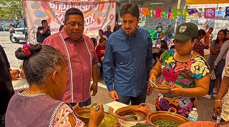 Con sabor a identidad y orgullo indígena, la Feria de la Ciruela en Xoxocotla celebra la riqueza culinaria y el desarrollo sostenible del pueblo morelense