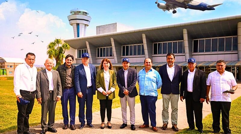 Con seis meses de operación, el aeropuerto Mariano Matamoros se consolida como un eje clave para el turismo y el desarrollo económico de Morelos.