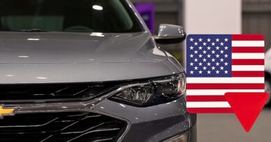 La automotriz estadounidense ajusta a la baja sus expectativas financieras por el impacto de los nuevos aranceles de Trump sobre productos importados.