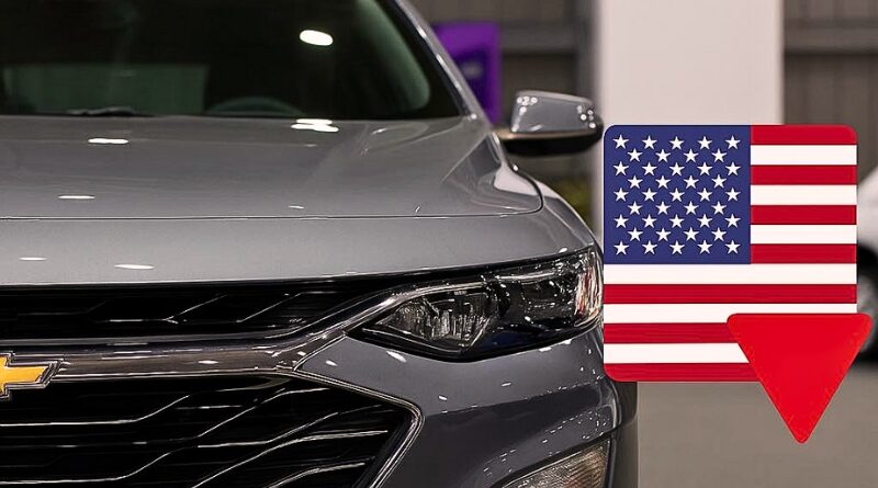 La automotriz estadounidense ajusta a la baja sus expectativas financieras por el impacto de los nuevos aranceles de Trump sobre productos importados.