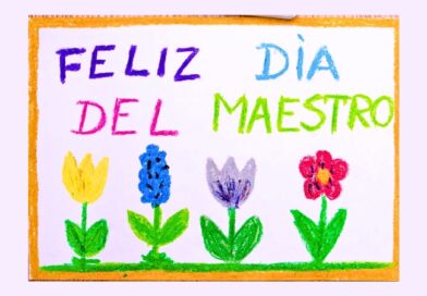 Este 15 de mayo, México celebra a quienes con vocación y entrega transforman vidas desde las aulas y construyen el porvenir del país con educación.