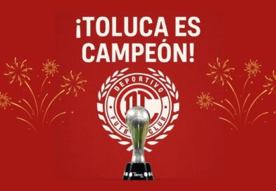 Los Diablos Rojos alzan su onceavo título de liga tras vencer al América 2-0 en el global y frustran el sueño de tetracampeonato de las Águilas.