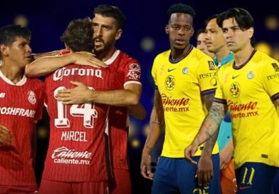 Los Diablos Rojos llegan con paso firme y una estrella como Alexis Vega, mientras que América busca el bicampeonato tras eliminar con drama a Cruz Azul.