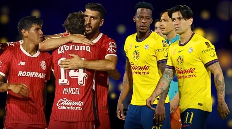 Los Diablos Rojos llegan con paso firme y una estrella como Alexis Vega, mientras que América busca el bicampeonato tras eliminar con drama a Cruz Azul.