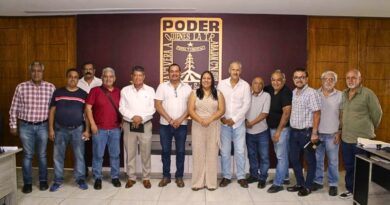 Diputada Jazmín Solano se reúne con líderes transportistas para impulsar soluciones en modernización, seguridad y condiciones laborales del sector.