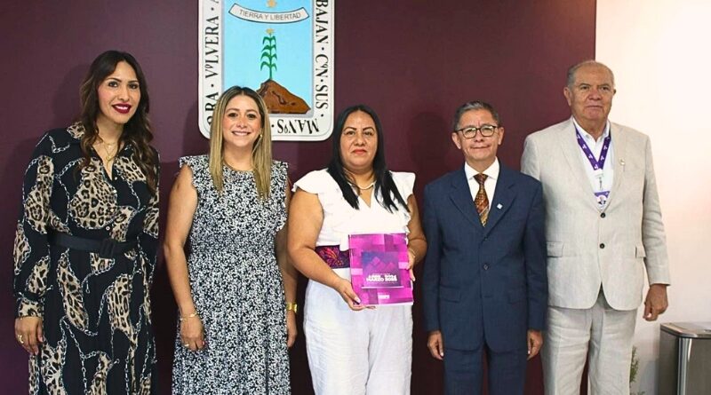 La diputada Jazmín Solano recibió el informe 2024 del IMIPE, que destaca logros en rendición de cuentas, capacitación y acceso a la información pública.