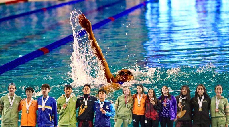 Con cinco nuevas medallas, la delegación morelense destaca en la tercera jornada de natación en Jalisco y reafirma su potencial deportivo.